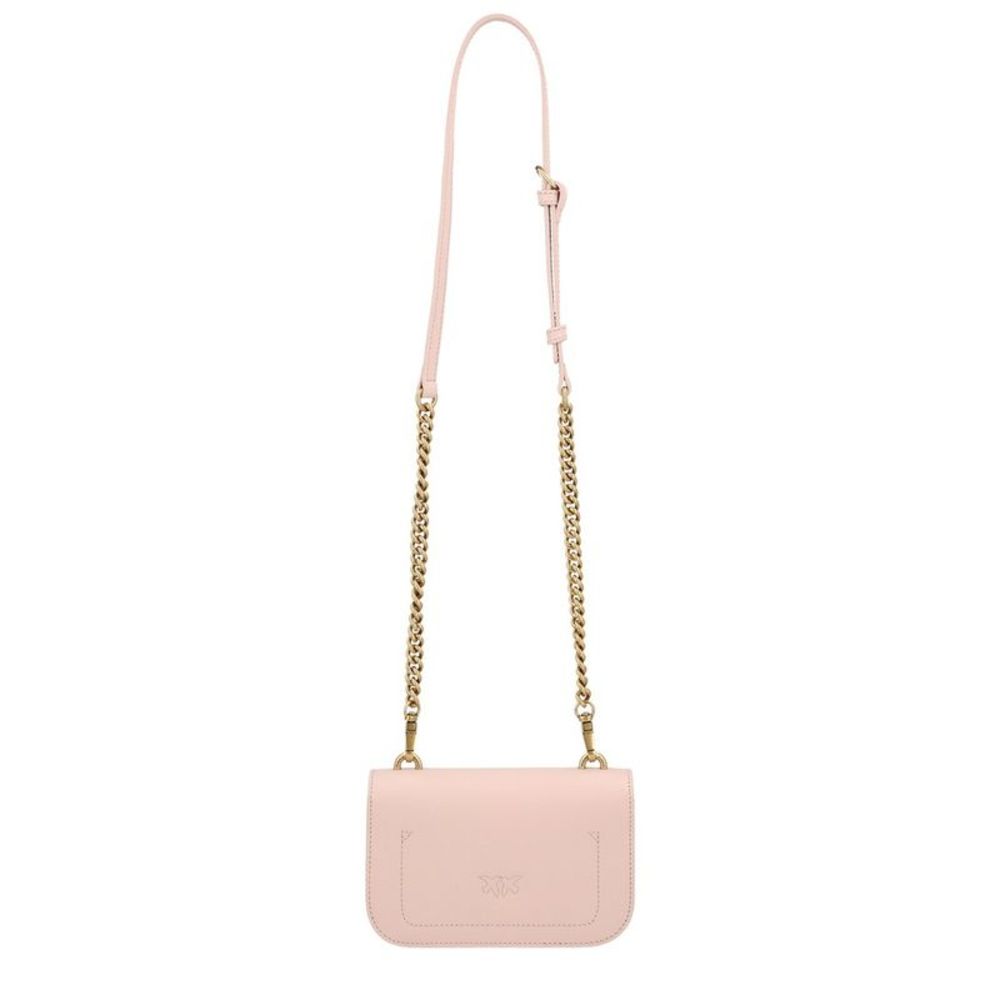 PINKO Leather Shoulder Bag - Picture 3 of 4